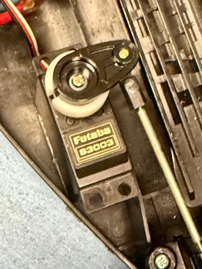 merriwo【組立済み】タミヤ・ホリデーバギー＆フタバ送信機・受信機付き