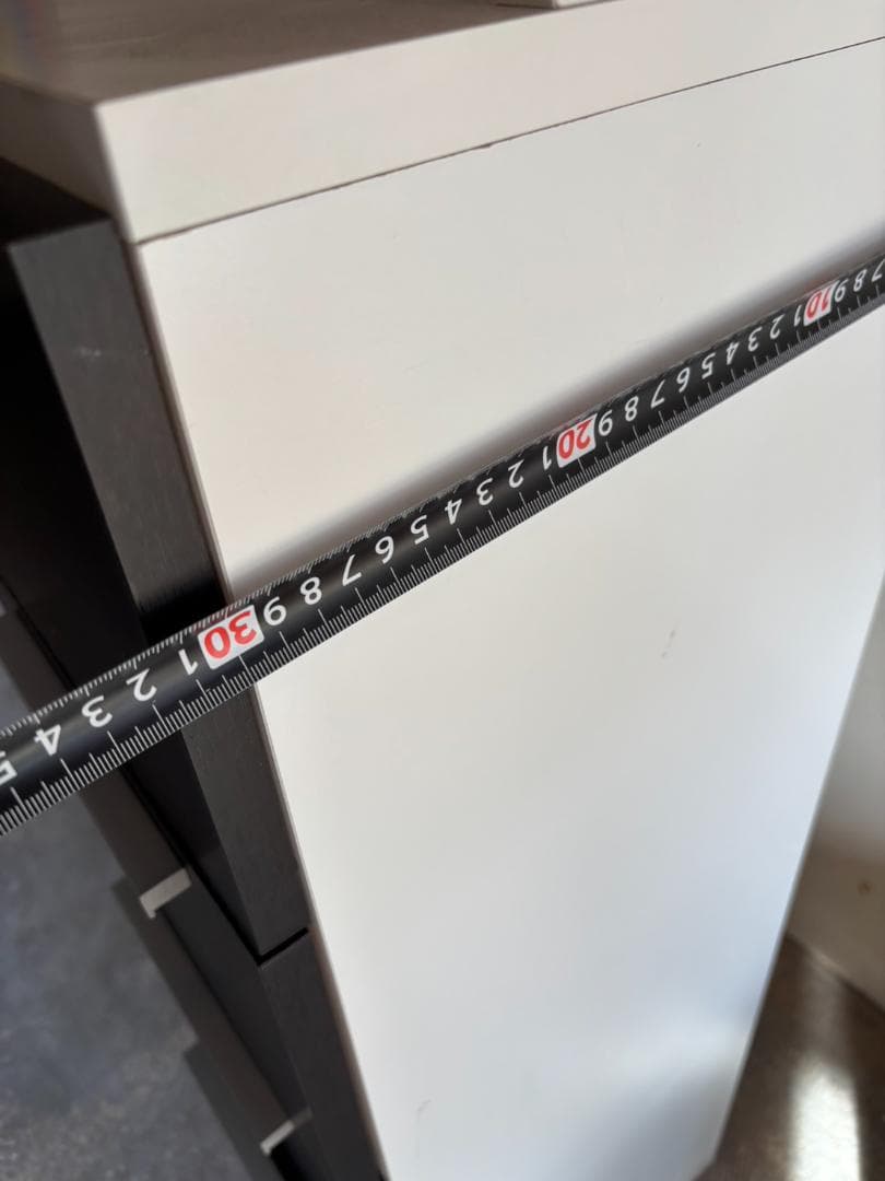 スリム収納ラック　すきま　電源　コンセント　高さ183cm　横幅30cm