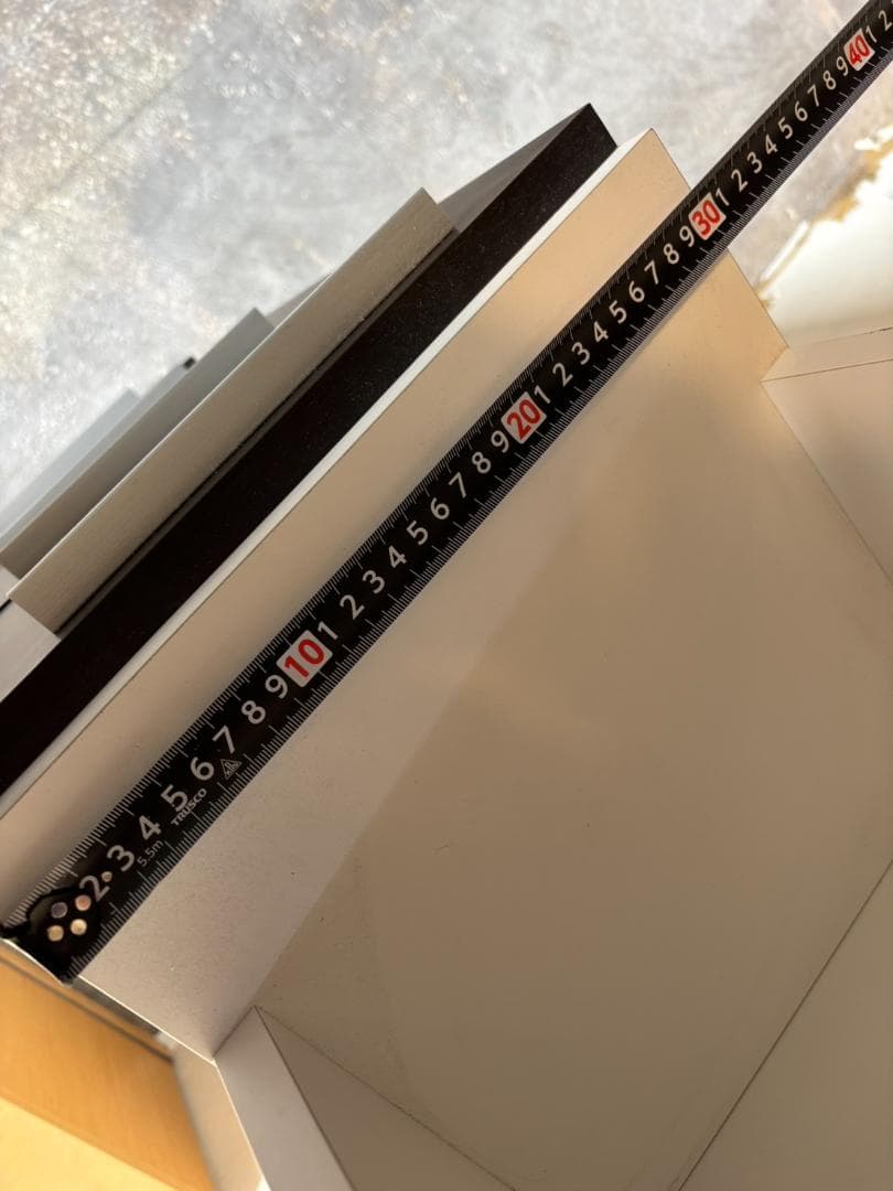 スリム収納ラック　すきま　電源　コンセント　高さ183cm　横幅30cm