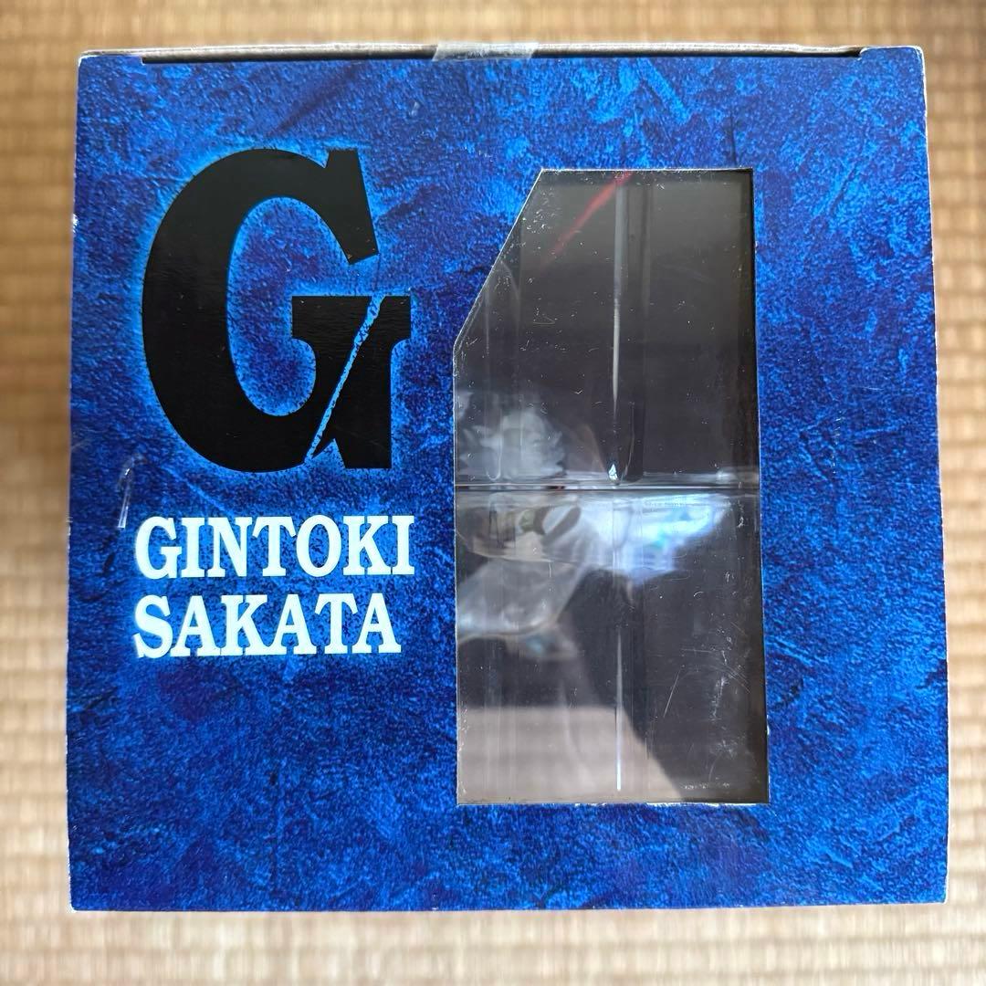 【未開封品】G.E.M.シリーズ 銀魂　坂田銀時　メガハウス　フィギュア　GEM