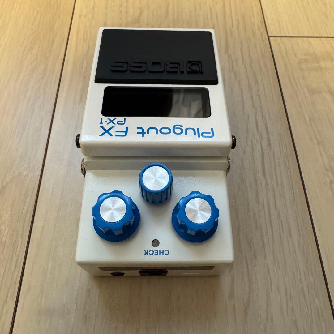 ギター BOSS Plugout FX PX-1