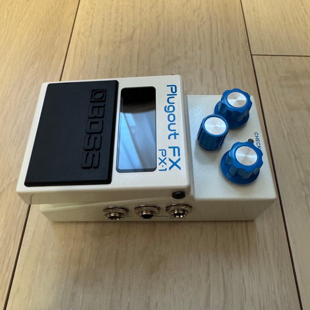 ギター BOSS Plugout FX PX-1