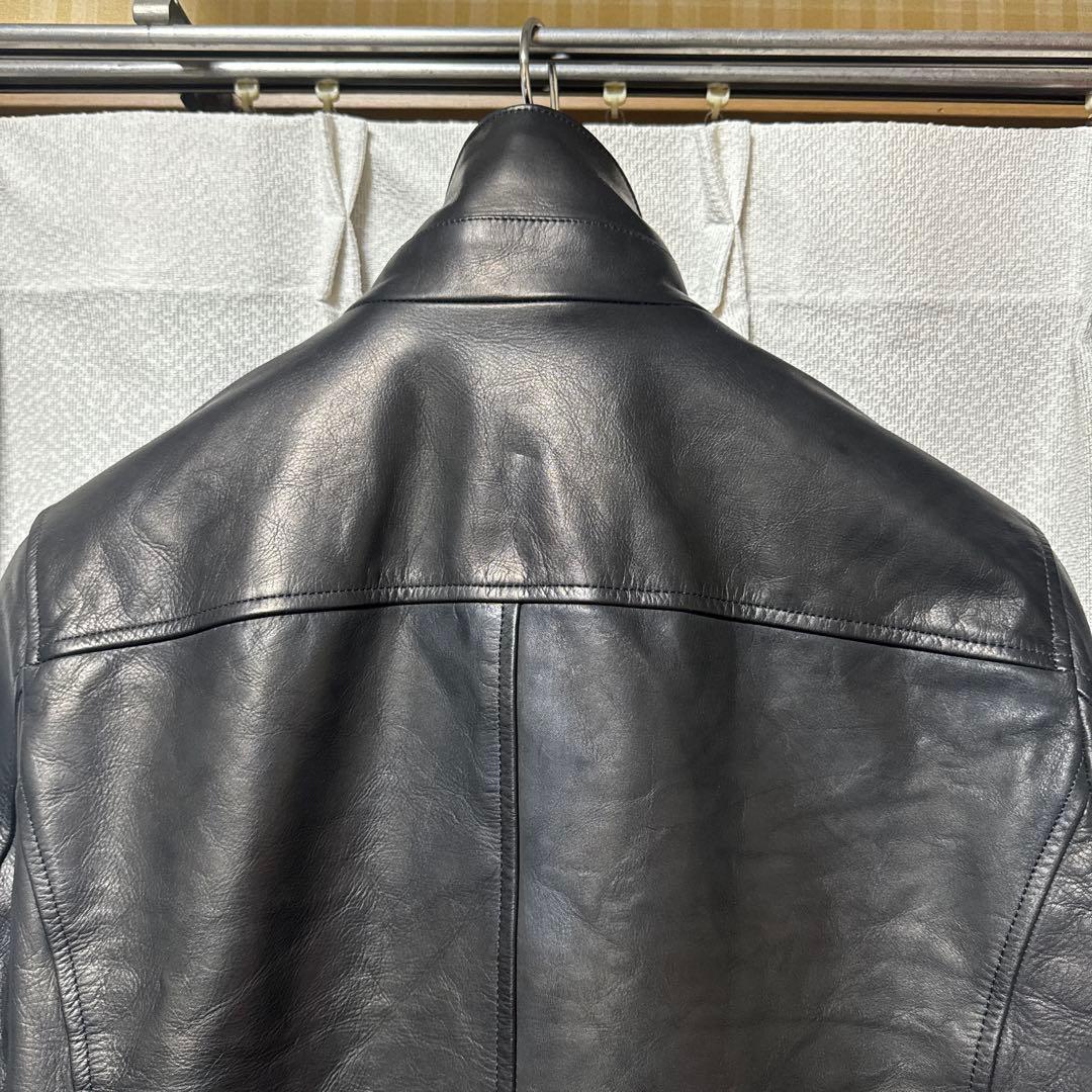 2025wjkレザーライダースMサイズ