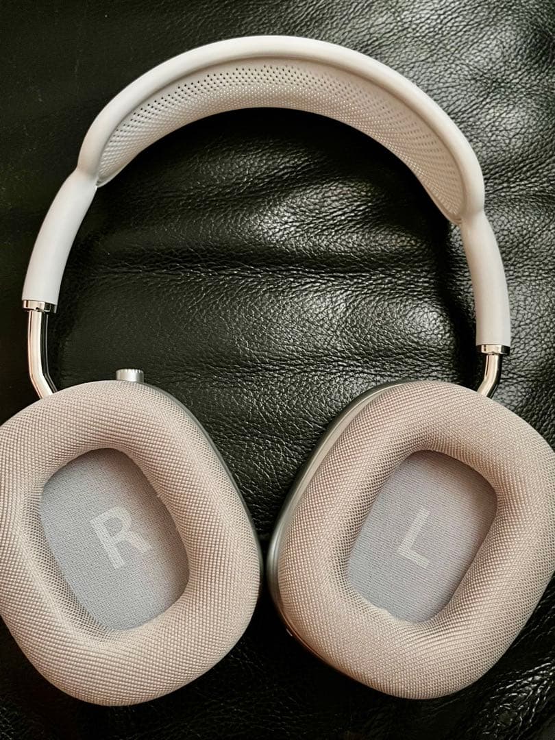 【新品】AppleAirpodsMax互換品 ノイズキャンセリング•探