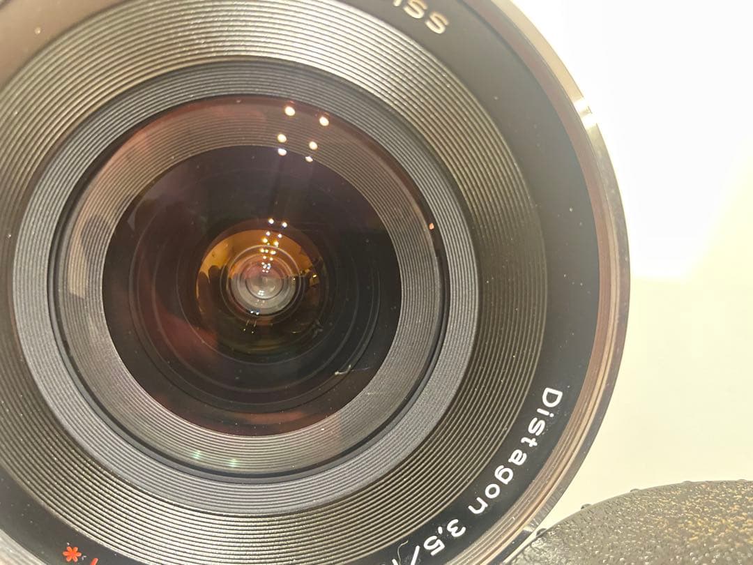 Carl Zeiss Distagon T* 3.5/18 ZF カールツァイス