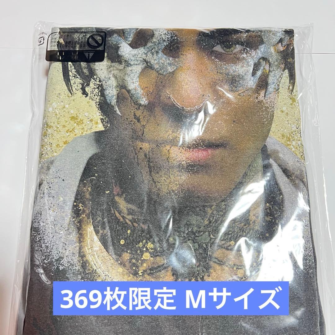 OZworld 369 at武道館 ヴィンテージ加工 Tシャツ M オズワールド