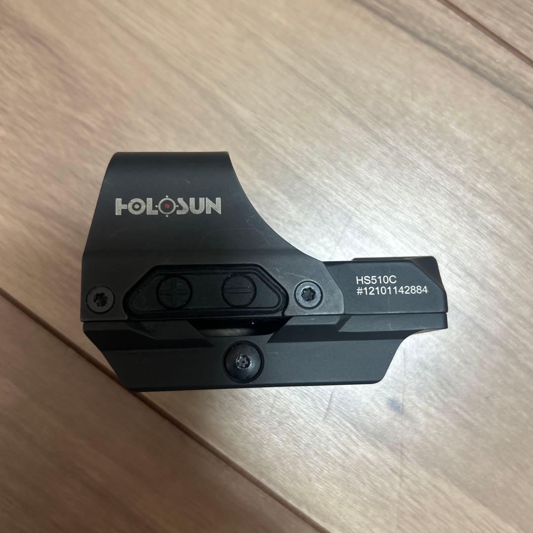 HOLOSUN HS501Ｃ　ドットサイト