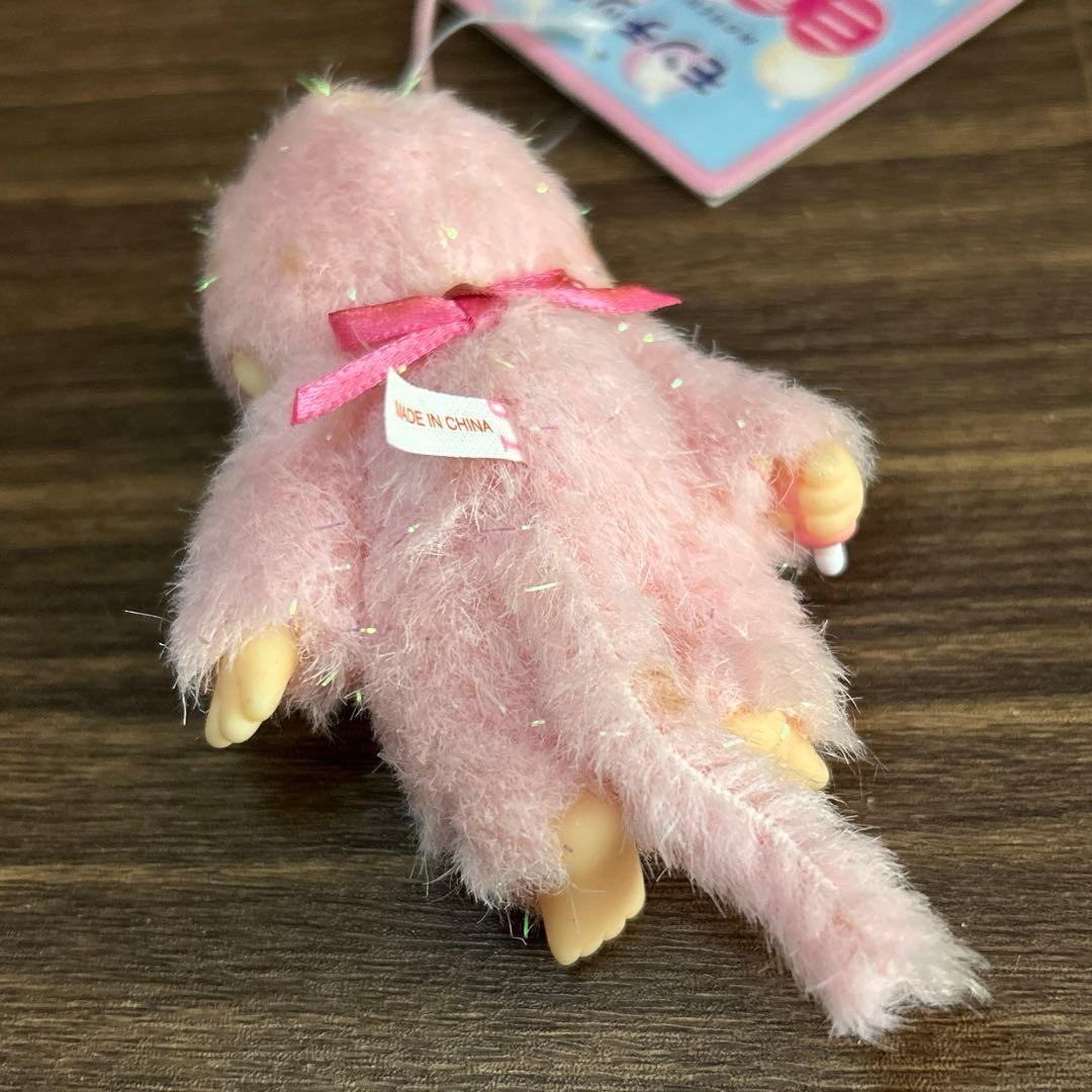 セキグチ　モンチッチ　ご当地　限定　三重　パール　レア　ぬいぐるみ　ストラップ