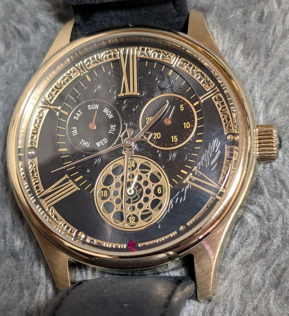 SuperGroupies 時計塔のマリア モデル 腕時計 Bloodborne