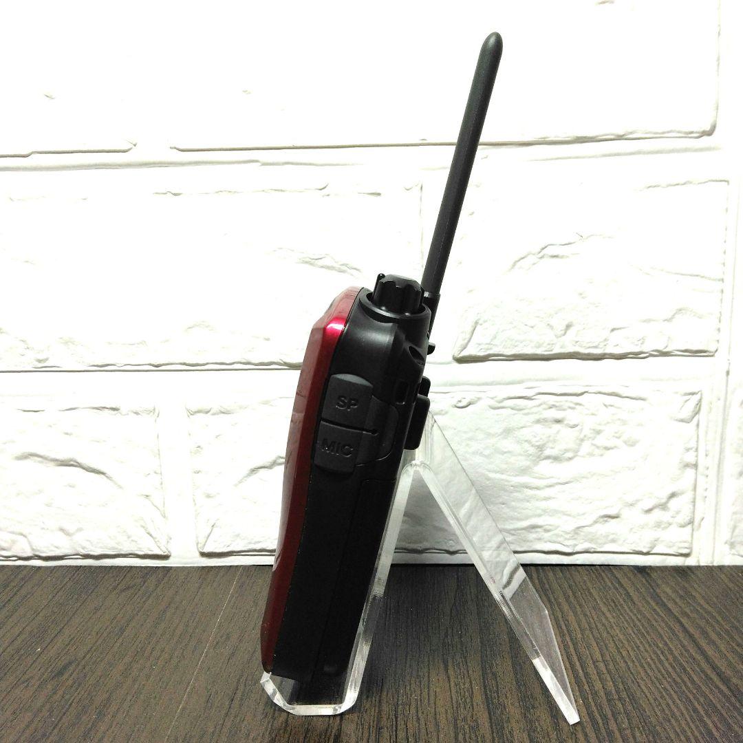 未使用&超美品★KENWOOD UBZ-LP20 フルセット 特小トランシーバー