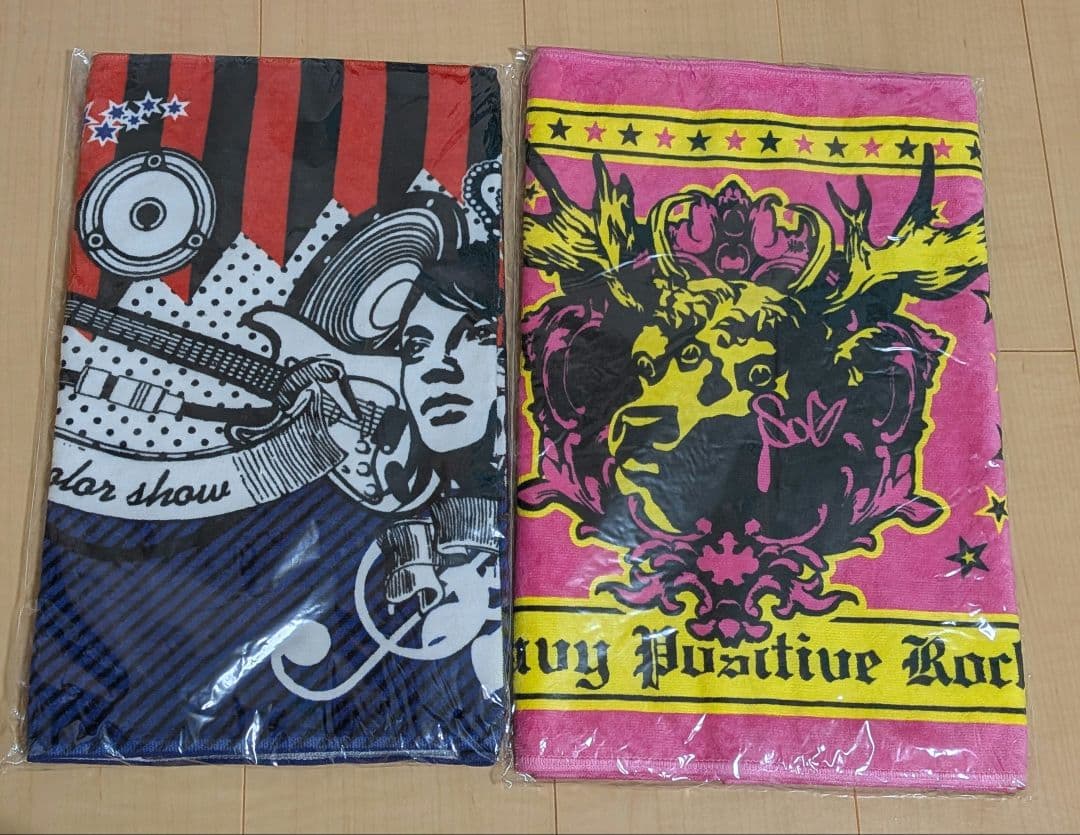 SuG　グッズ　タオル