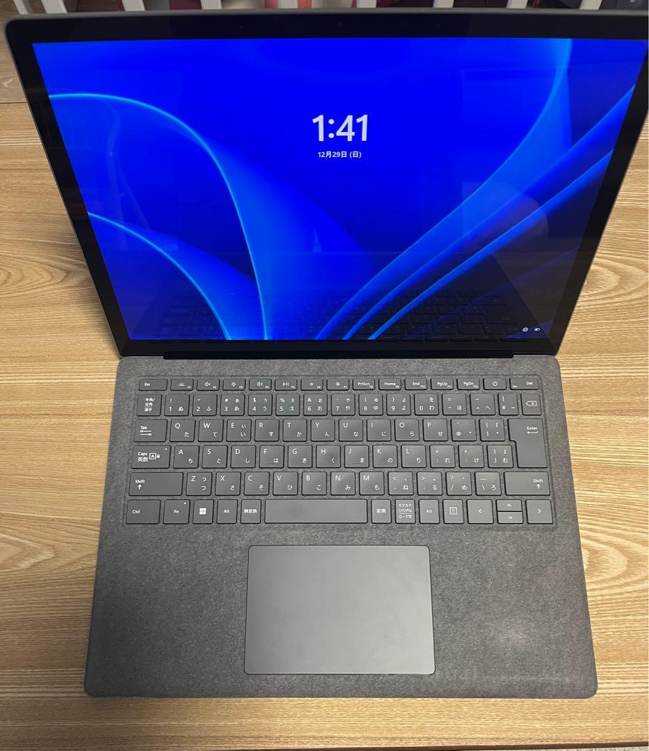 Windowsノート本体 Microsoft Surface Laptop 4 Core i5 16GB