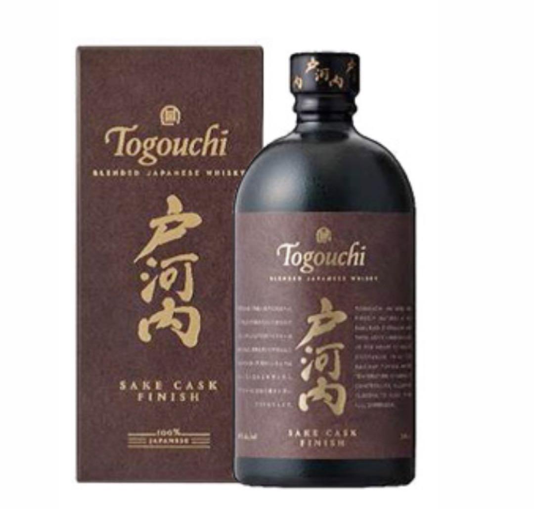 戸河内 PREMIUM PEATED CASK FINISH