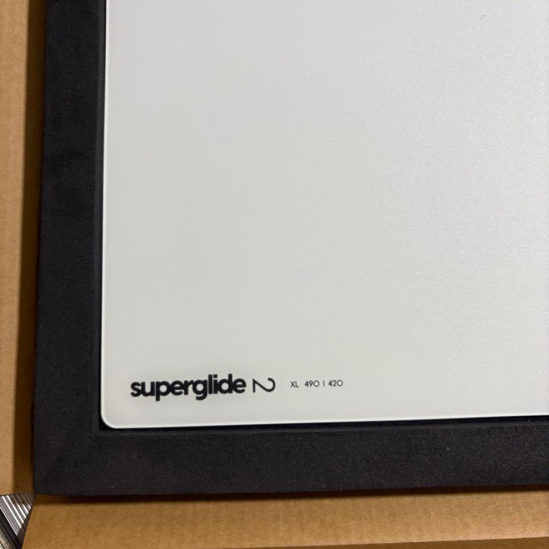 Pulsar superglide2 XL マウスパッド