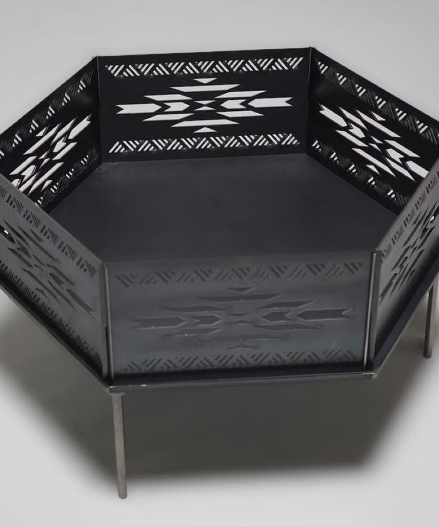 HEXIBON （ヘキボン）焚き火台