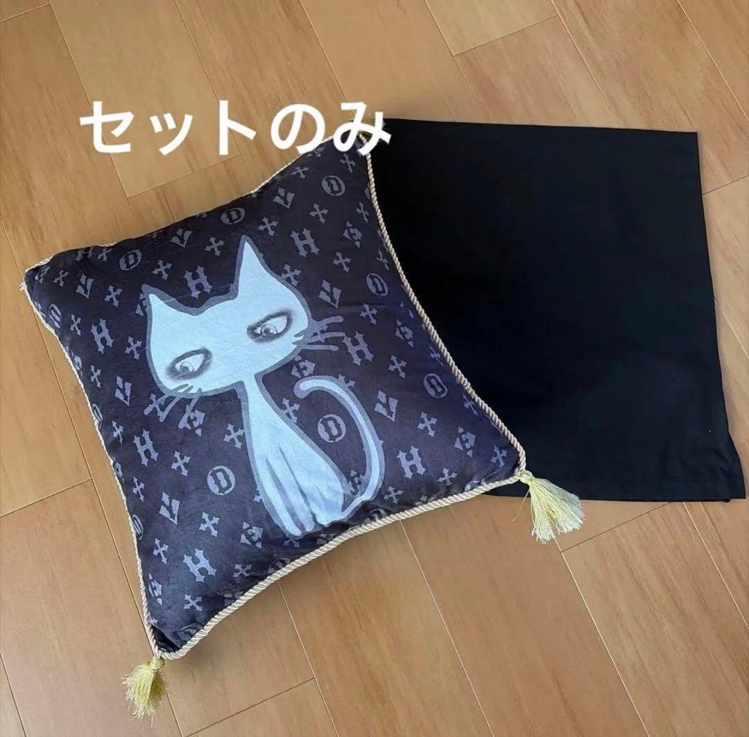 HYDE 黑ミサ 黒ミサ クッション 富良野 L'Arc〜en〜Ciel