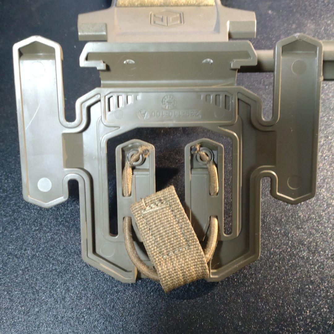 JUGGERNAUT CASE　ARMOR　MOUNT FDE　M