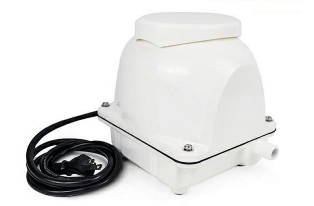 EcoMac60 フジクリーン 浄化槽 エアーポンプ