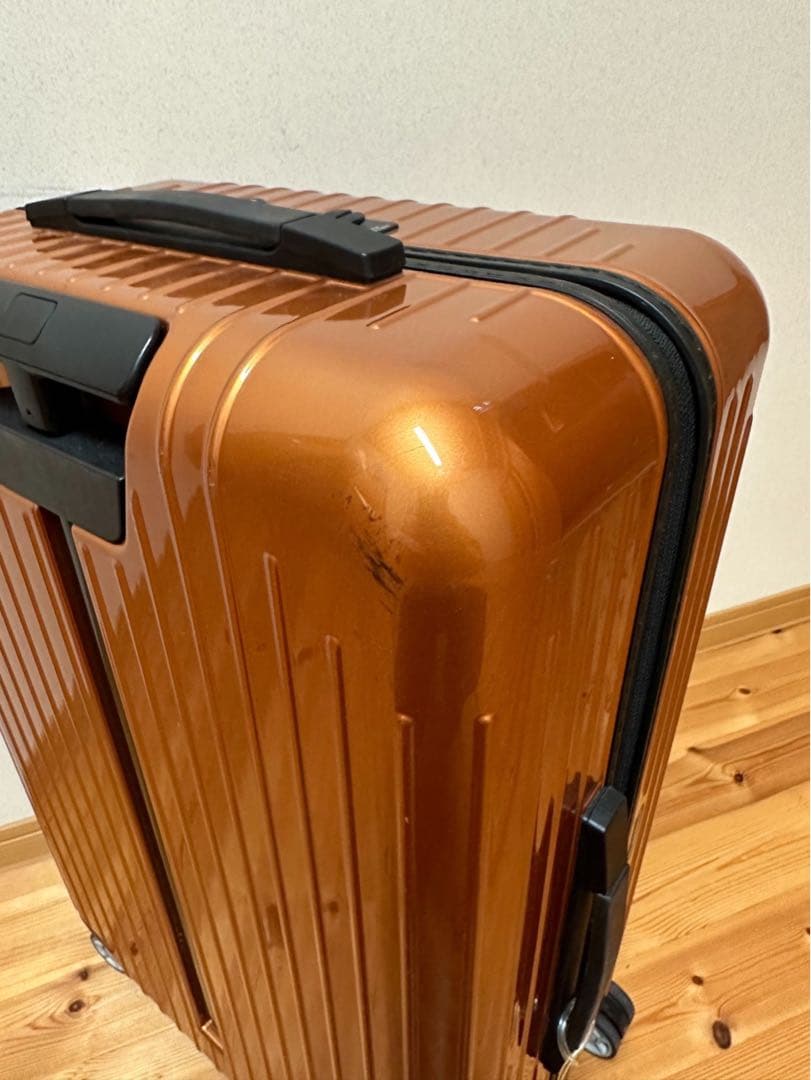RIMOWA SalsaAir 63L リモワ サルサ エアー インカゴールド