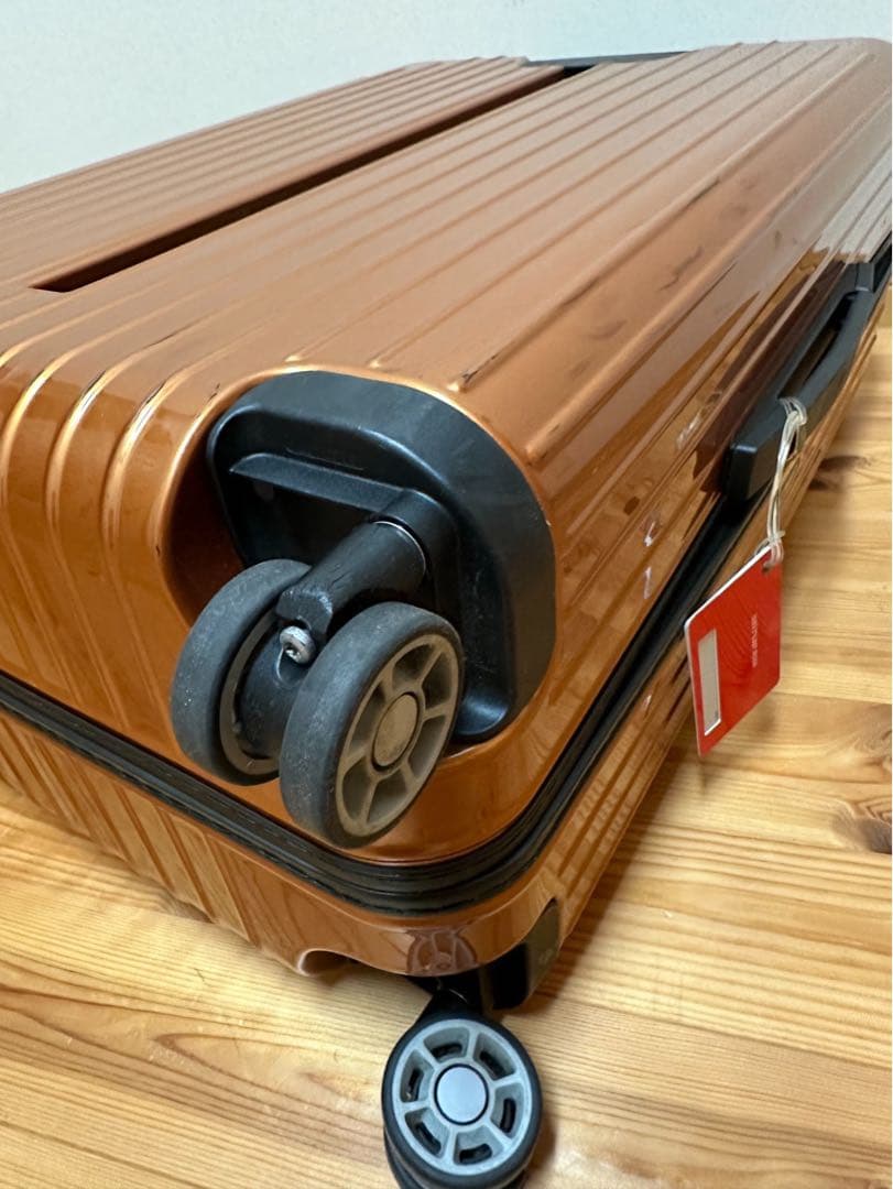 RIMOWA SalsaAir 63L リモワ サルサ エアー インカゴールド