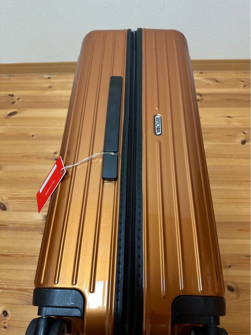 RIMOWA SalsaAir 63L リモワ サルサ エアー インカゴールド