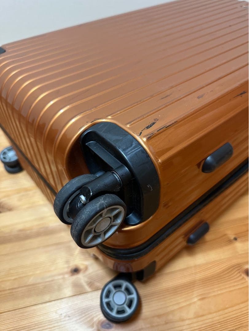RIMOWA SalsaAir 63L リモワ サルサ エアー インカゴールド