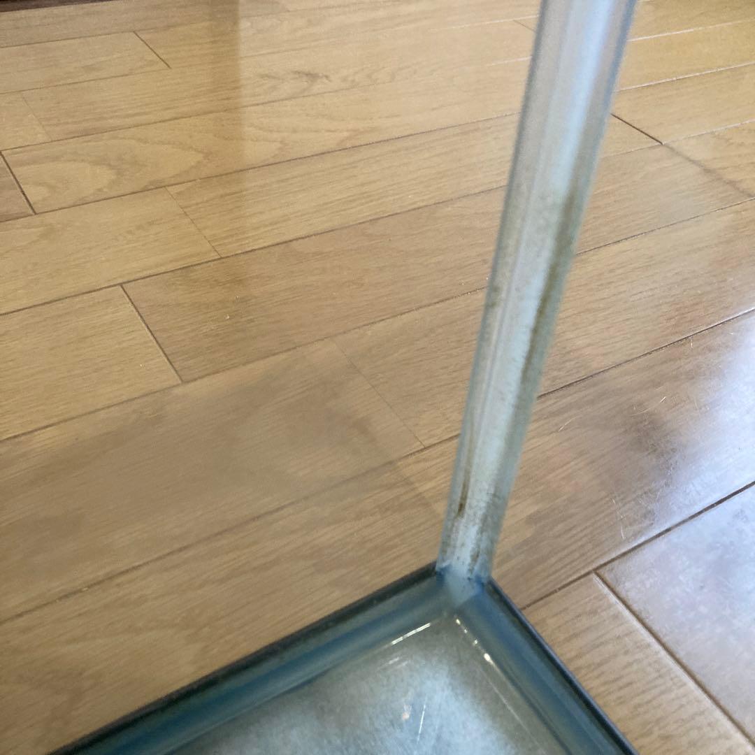 難あり　水槽　ガラス、アクリル　90cm 中古　送料込