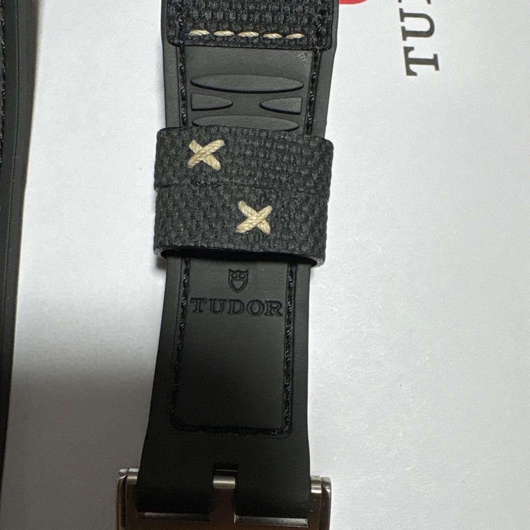 チューダー　TUDOR レンジャー 純正ハイブリッドベルト