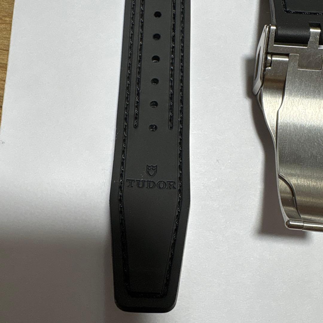 チューダー　TUDOR レンジャー 純正ハイブリッドベルト