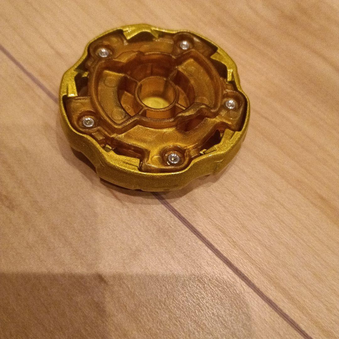 ウィザードロッド　メタルコートゴールド　新品未使用　ベイブレードX