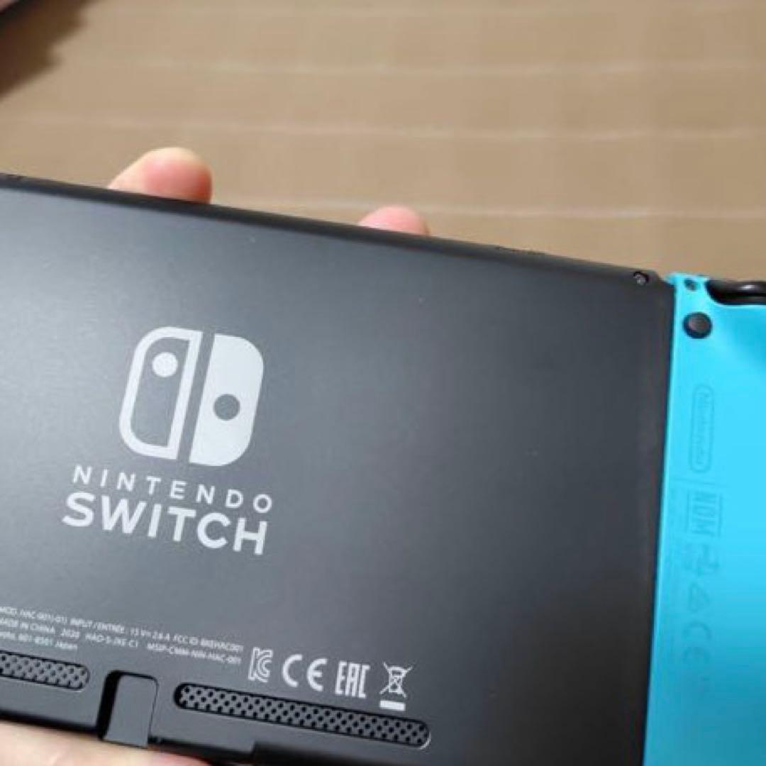 NintendoSwitch　まとめ売り　使用頻度少