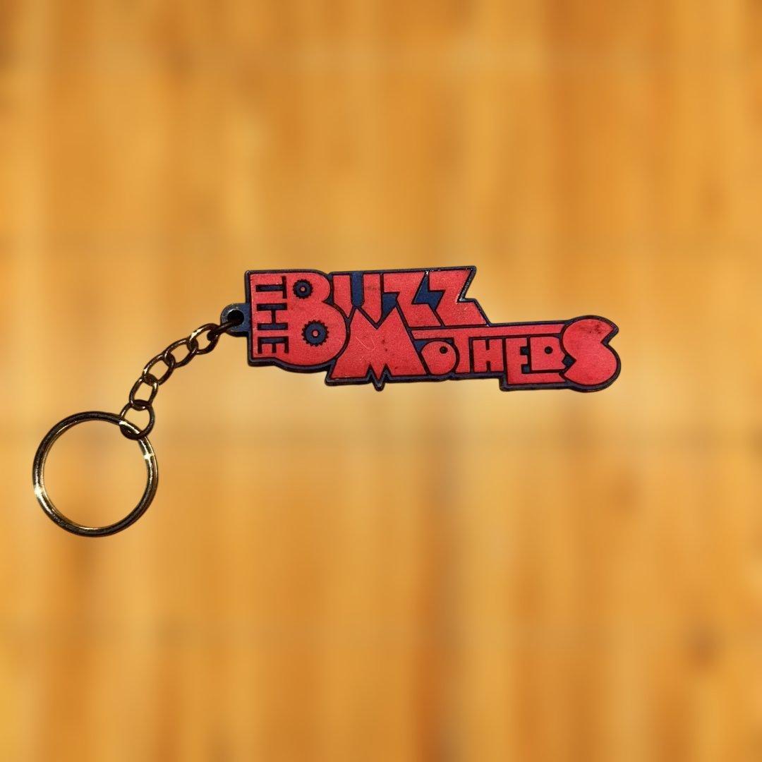 The Buzzmothers キーホルダー　バズマザーズ　お値下げ不可