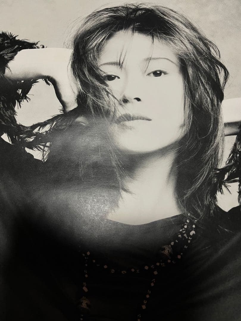 Akina Nakamori ポスター 二枚！