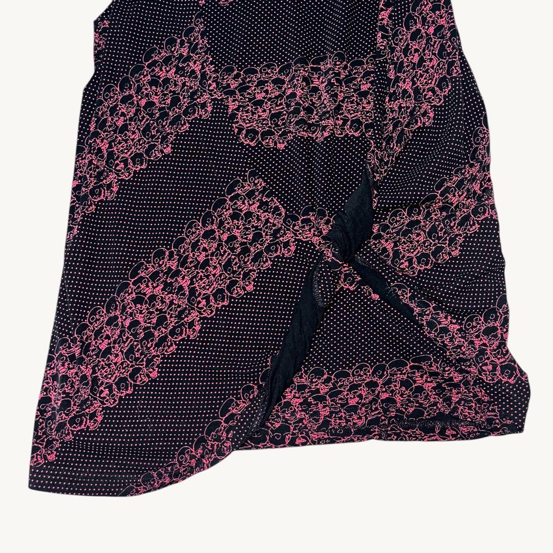 トップス Hysteric Glamour Skull tank top