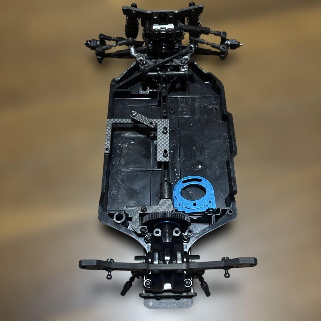 TT-02 MRC 2駆ドリコンバージョン