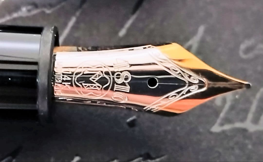 MONTBLANC マイスターシュテュック 万年筆 ＆ ボールペン