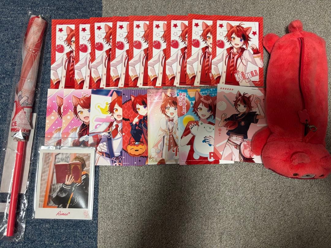 すとぷり莉犬くんまとめ