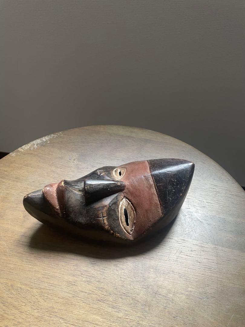 ダン族 パスポート マスク