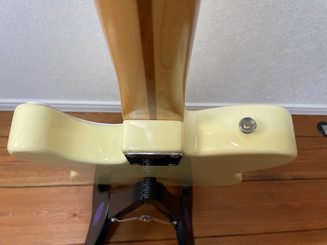 Fender Japan テレキャスター　Rシリアル　アイボリー　フェンダー