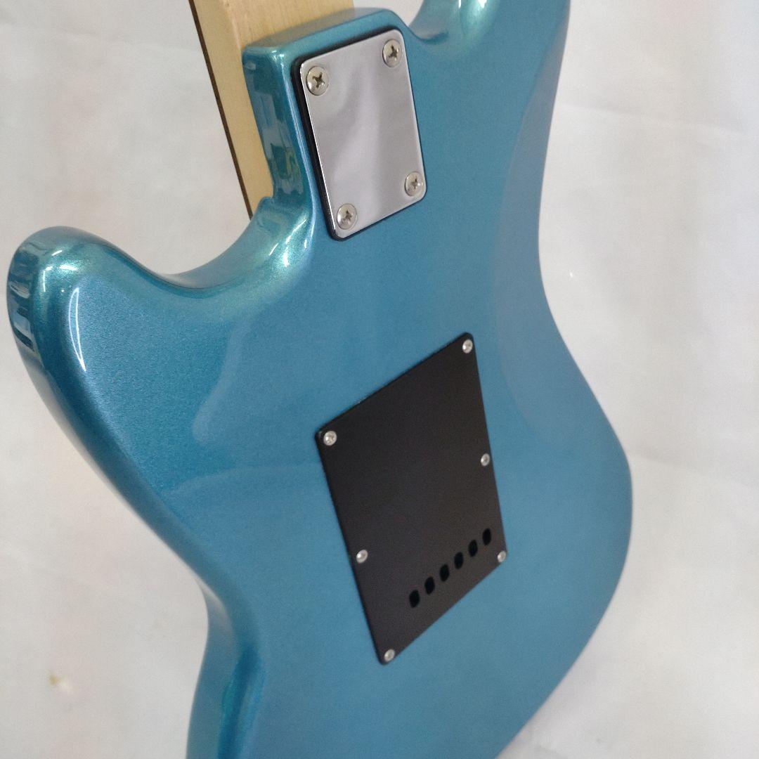 Bacchus BMS-1R LPB ムスタングタイプ エレキギター