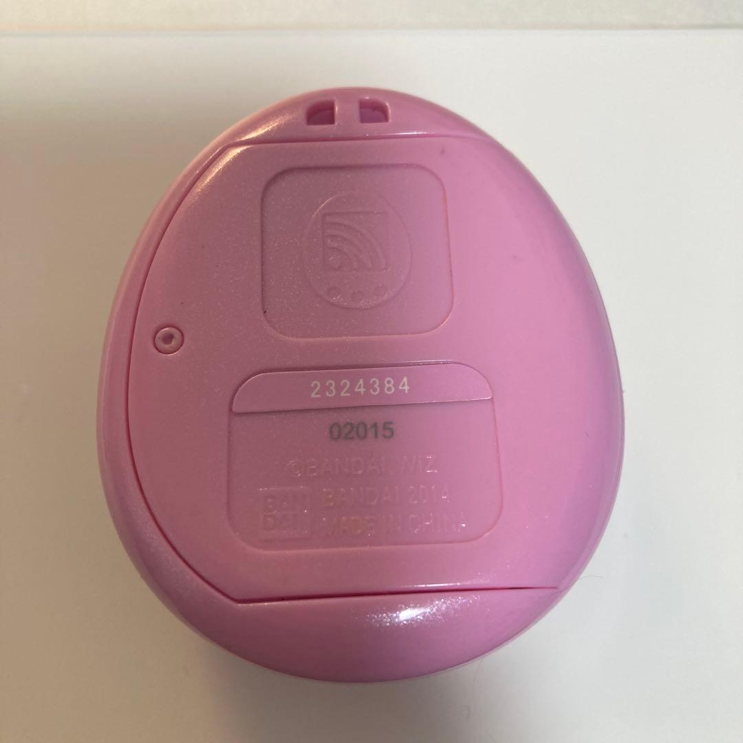 たまごっち　4u+ ピンク　フォーユープラス