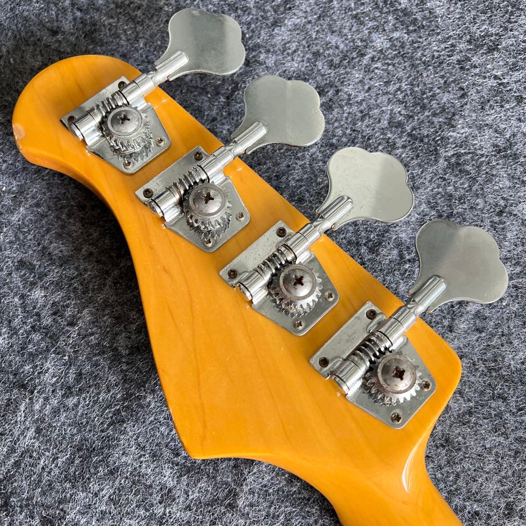 C35激安早い者勝ち✨　Bacchus エレキベース BJB-400R 初心者