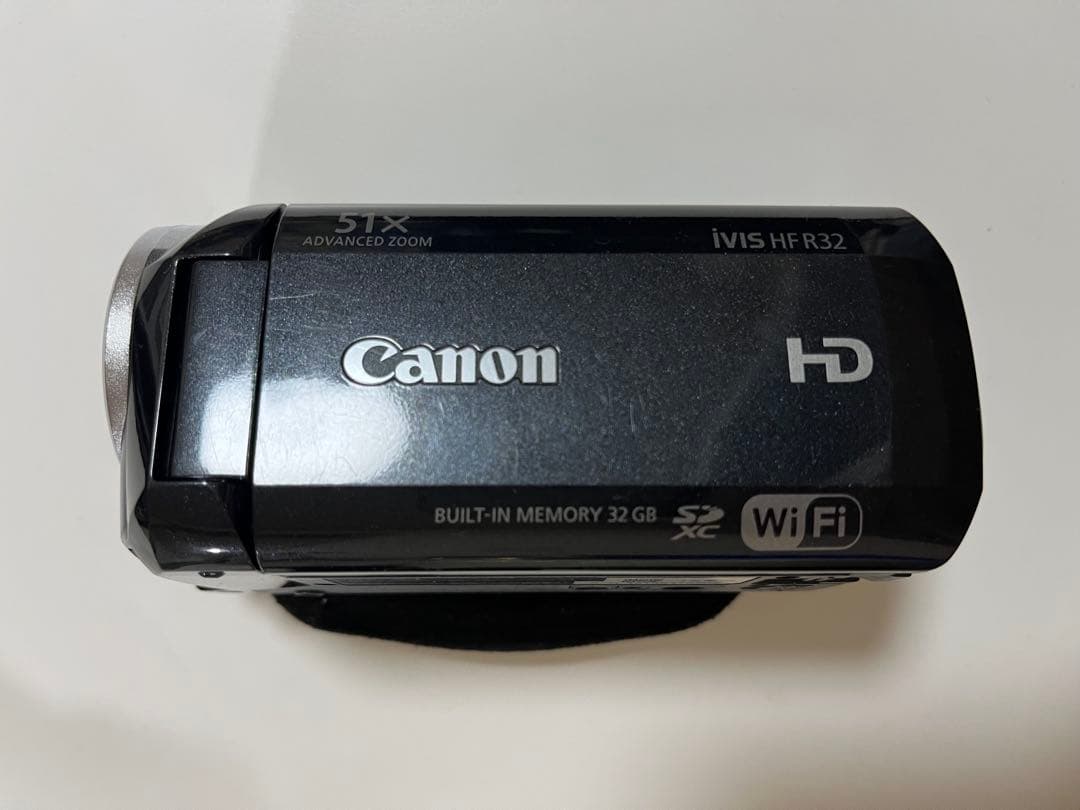 Canon IVIS HF R32 ビデオカメラ ハイビジョンデジタルカメラ
