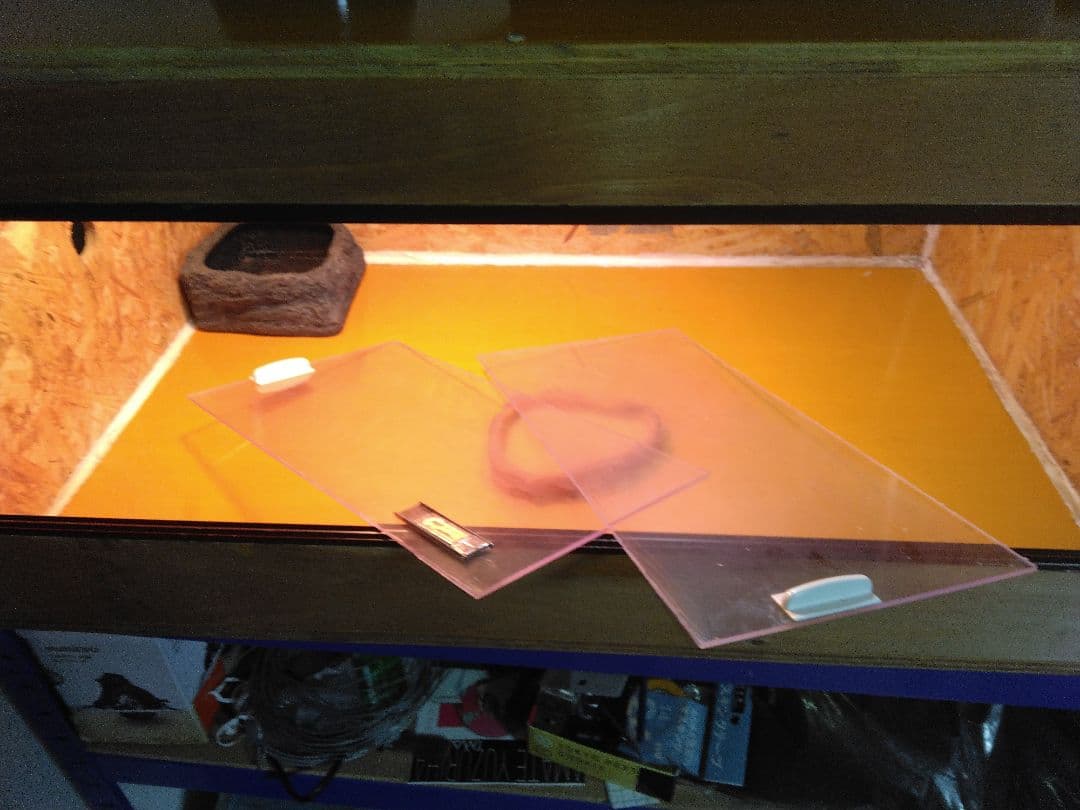 自作爬虫類ケージお得なセット！