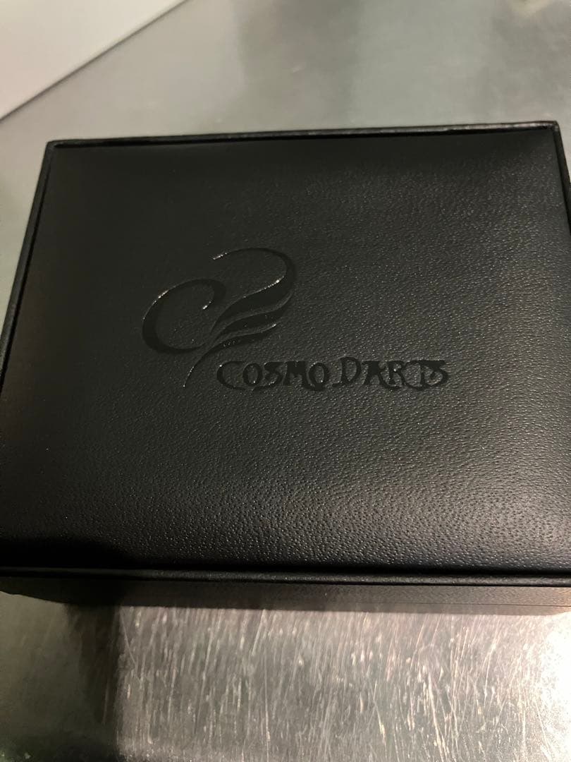 新品未使用　コスモダーツ　松本康寿　プロトタイプ　YAMA-S-30