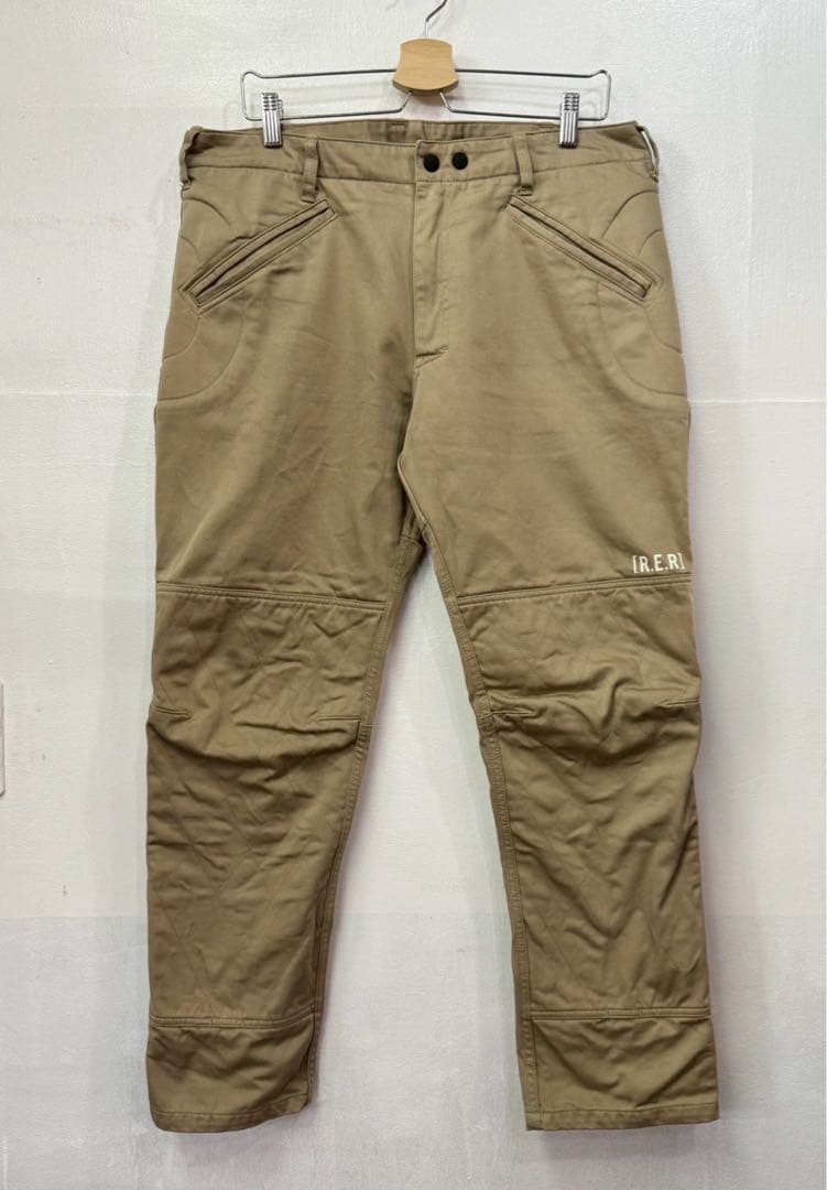 パンツ RIDING EQUIPMENT RESARCH MALCOM BIKER