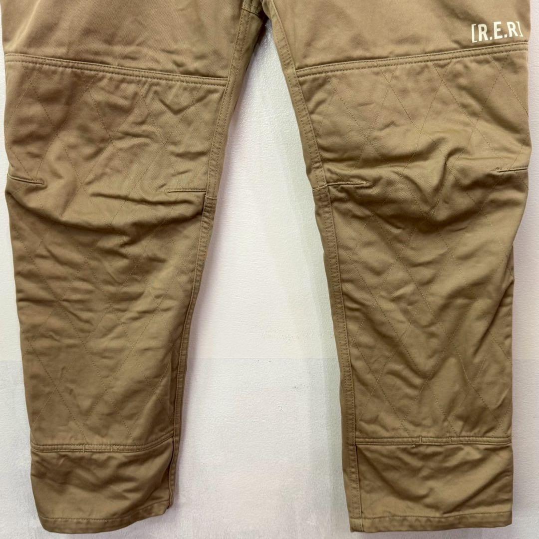 パンツ RIDING EQUIPMENT RESARCH MALCOM BIKER