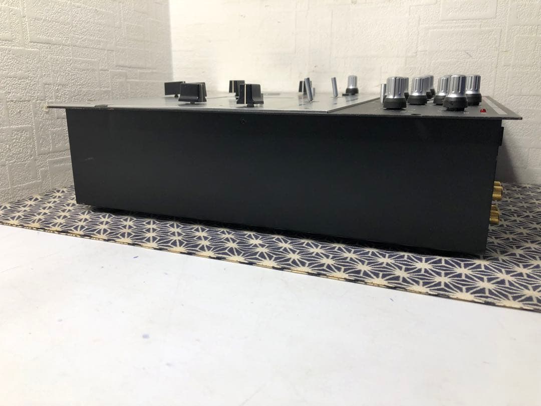 VESTAX PMC-05ProSL フェーダーメンテカットラグ　アダプタ付属