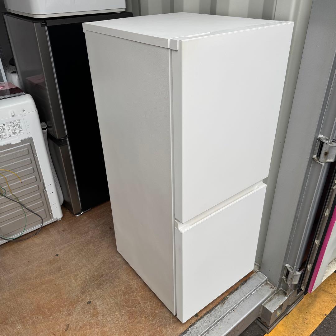 C7423★2023年製★未使用に近い★パナソニック冷蔵庫インバーター　ホワイト