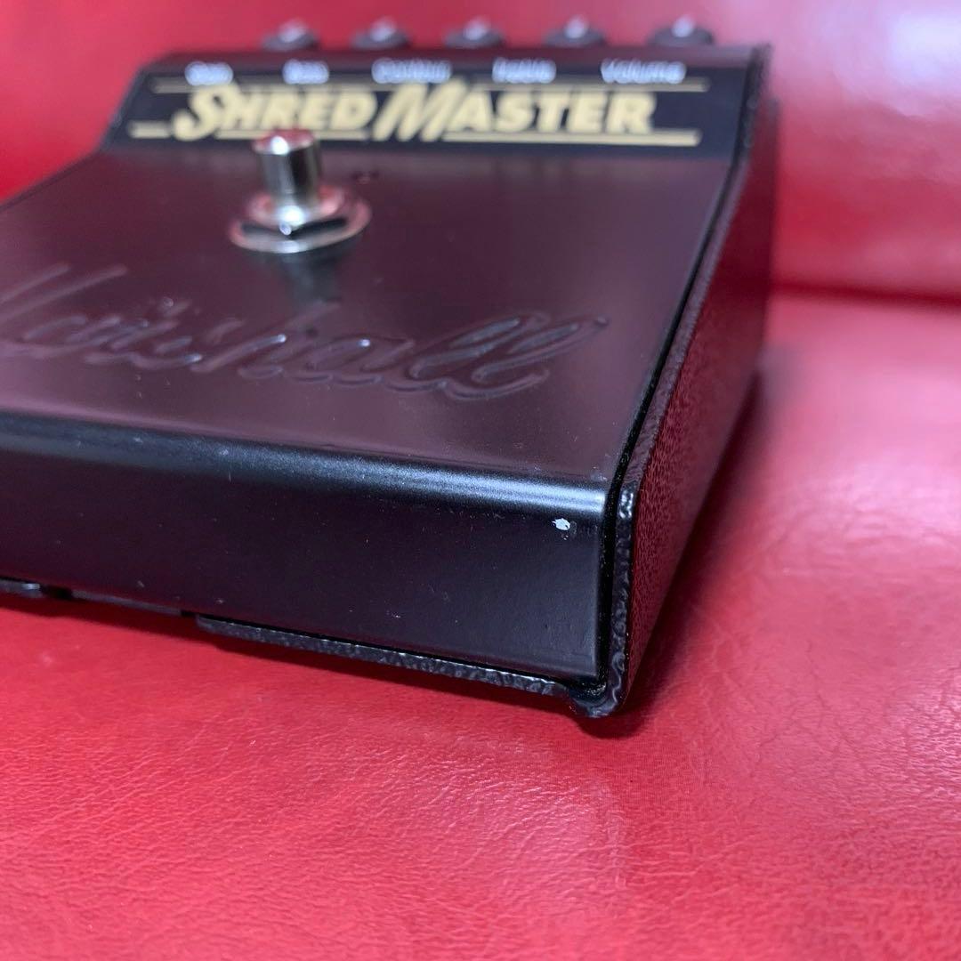 ★希少 美品★ ビンテージ Marshall Shred Master 本箱付き